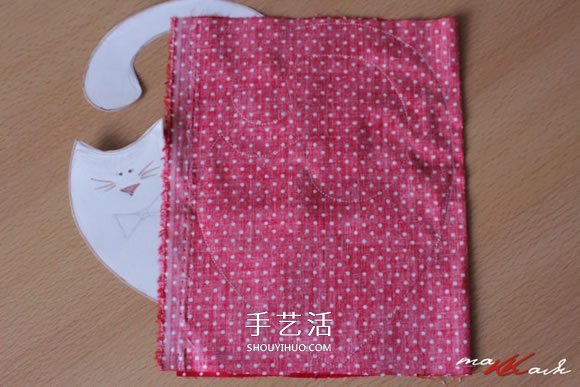 情侶貓咪公仔的制作方法 浪漫布藝情人節(jié)禮物 -  www.rpnrmr.com