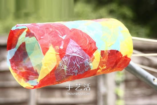 塑料瓶手工制作燈籠 適合孩子的簡單新年手工 -  www.rpnrmr.com