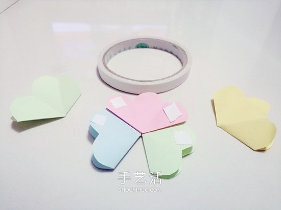 簡單又可愛花朵賀卡DIY 適合教師節(jié)和母親節(jié) -  www.rpnrmr.com