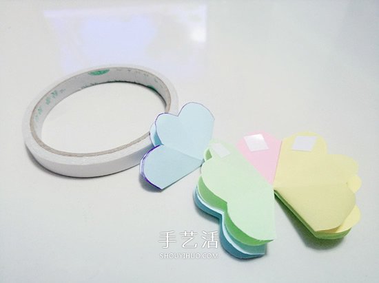 簡單又可愛花朵賀卡DIY 適合教師節(jié)和母親節(jié) -  www.rpnrmr.com