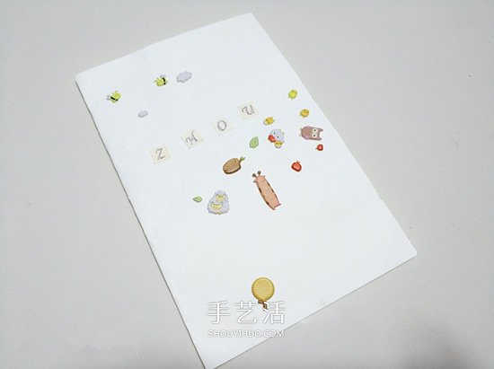 簡單又可愛花朵賀卡DIY 適合教師節(jié)和母親節(jié) -  www.rpnrmr.com