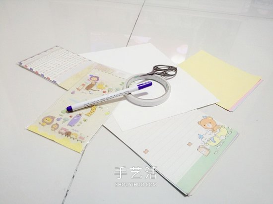 簡單又可愛花朵賀卡DIY 適合教師節(jié)和母親節(jié) -  www.rpnrmr.com