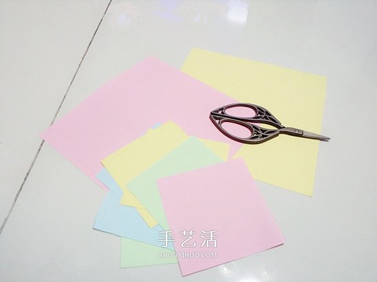 簡單又可愛花朵賀卡DIY 適合教師節(jié)和母親節(jié) -  www.rpnrmr.com