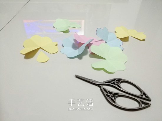 簡單又可愛花朵賀卡DIY 適合教師節(jié)和母親節(jié) -  www.rpnrmr.com