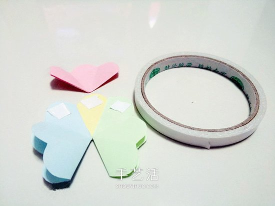 簡單又可愛花朵賀卡DIY 適合教師節(jié)和母親節(jié) -  www.rpnrmr.com