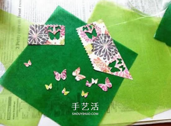 小小蝴蝶迎著晨光飛舞 自制玻璃瓶燈籠的方法 -  www.rpnrmr.com