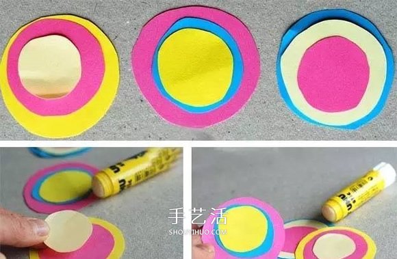 可愛花朵盆栽賀卡 完美的教師節(jié)賀卡手工制作 -  www.rpnrmr.com