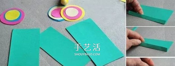 可愛花朵盆栽賀卡 完美的教師節(jié)賀卡手工制作 -  www.rpnrmr.com