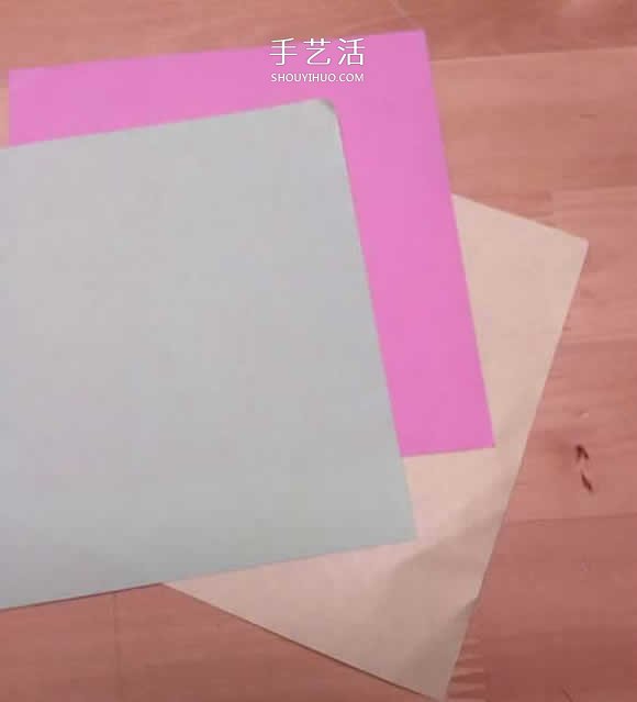 旋轉(zhuǎn)紙陀螺怎么折圖解 簡單花型陀螺折紙教程 -  www.rpnrmr.com