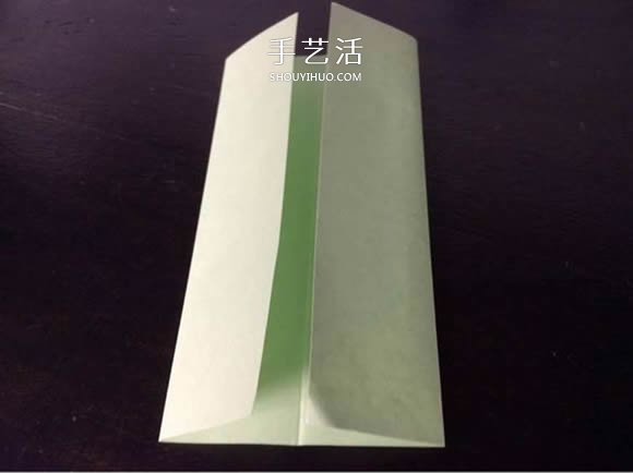 旋轉(zhuǎn)紙陀螺怎么折圖解 簡單花型陀螺折紙教程 -  www.rpnrmr.com