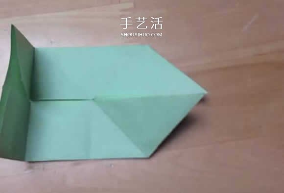 旋轉(zhuǎn)紙陀螺怎么折圖解 簡單花型陀螺折紙教程 -  www.rpnrmr.com