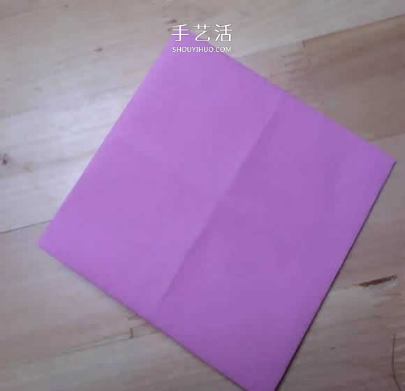 旋轉(zhuǎn)紙陀螺怎么折圖解 簡單花型陀螺折紙教程 -  www.rpnrmr.com