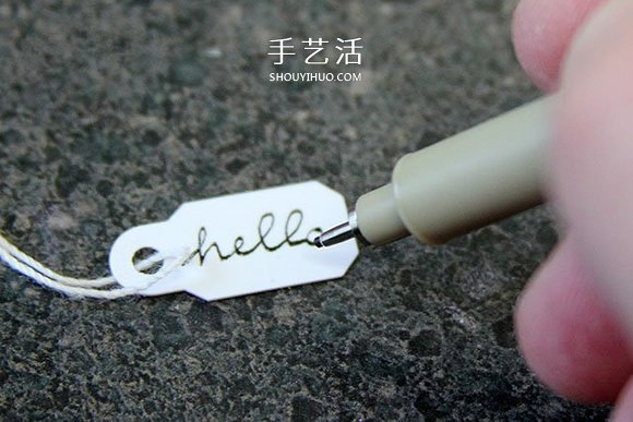 超美的圓形賀卡！可做擺飾花朵賀卡手工制作 -  www.rpnrmr.com