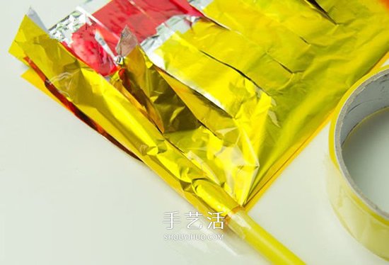 環(huán)保又安全！春節(jié)簡單煙花玩具手工制作教程 -  www.rpnrmr.com