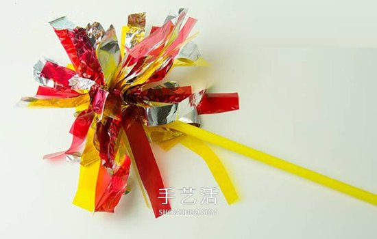 環(huán)保又安全！春節(jié)簡單煙花玩具手工制作教程 -  www.rpnrmr.com