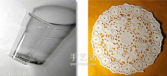 簡(jiǎn)單做情人節(jié)浪漫燈飾 蛋糕紙燈飾的制作方法 -  www.rpnrmr.com
