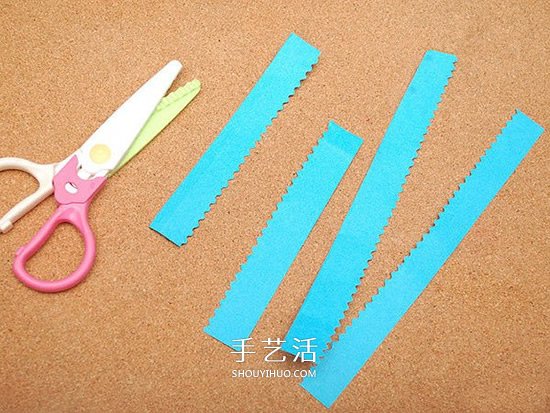 自制教師節(jié)賀卡：好看星星賀卡的做法圖解 -  www.rpnrmr.com