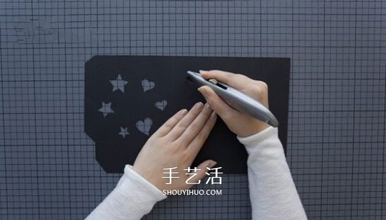 卡紙做燈籠的方法圖解 簡單又好看卡紙燈飾DIY -  www.rpnrmr.com