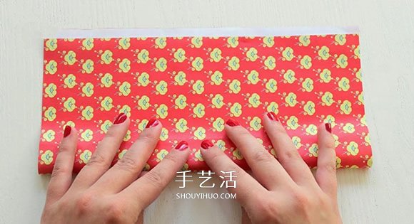迎新年親子手工：簡單好看紙燈籠的做法圖解 -  www.rpnrmr.com