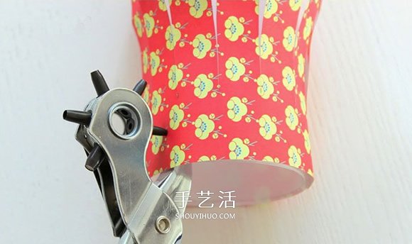 迎新年親子手工：簡單好看紙燈籠的做法圖解 -  www.rpnrmr.com