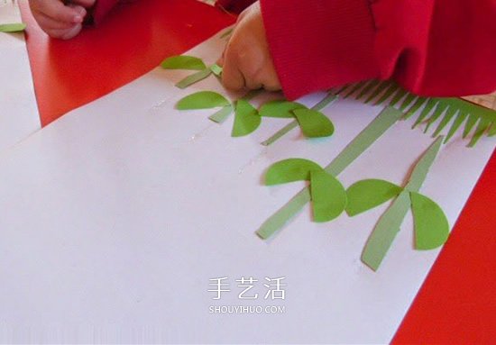 簡(jiǎn)單又美麗的賀卡做法 用蛋糕紙制作教師節(jié)賀卡 -  www.rpnrmr.com