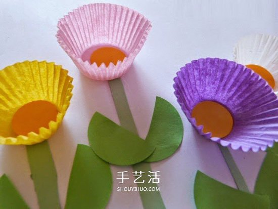 簡(jiǎn)單又美麗的賀卡做法 用蛋糕紙制作教師節(jié)賀卡 -  www.rpnrmr.com