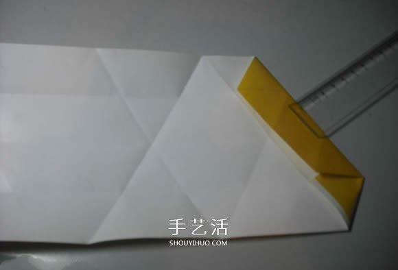 紙幣勛章怎么折圖解 手工折紙勛章的方法 -  www.rpnrmr.com