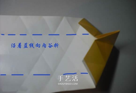 紙幣勛章怎么折圖解 手工折紙勛章的方法 -  www.rpnrmr.com