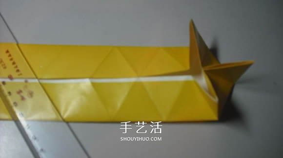 紙幣勛章怎么折圖解 手工折紙勛章的方法 -  www.rpnrmr.com