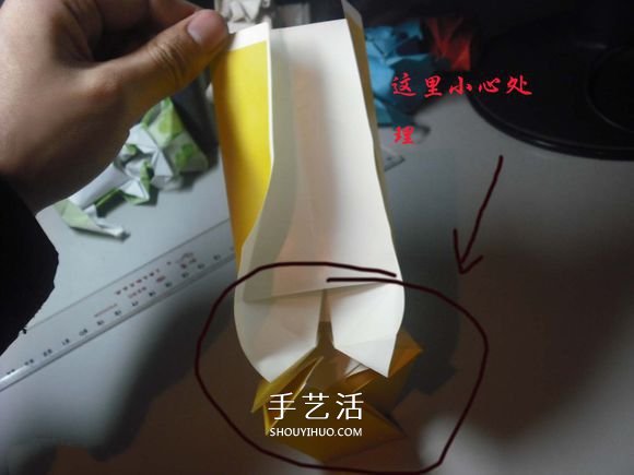 紙幣勛章怎么折圖解 手工折紙勛章的方法 -  www.rpnrmr.com