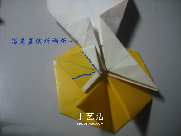 紙幣勛章怎么折圖解 手工折紙勛章的方法 -  www.rpnrmr.com