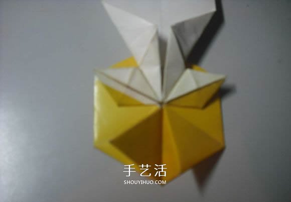 紙幣勛章怎么折圖解 手工折紙勛章的方法 -  www.rpnrmr.com