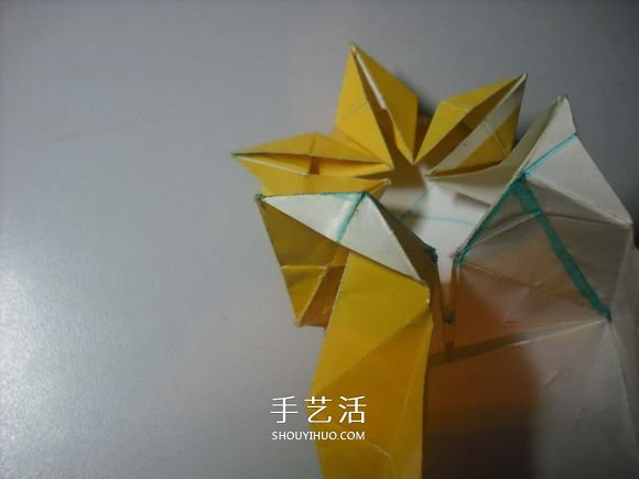 紙幣勛章怎么折圖解 手工折紙勛章的方法 -  www.rpnrmr.com