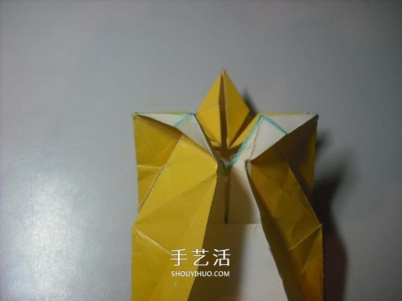 紙幣勛章怎么折圖解 手工折紙勛章的方法 -  www.rpnrmr.com