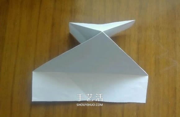 LOVE U字母心的折法 情人節(jié)表白愛心折紙圖解 -  www.rpnrmr.com