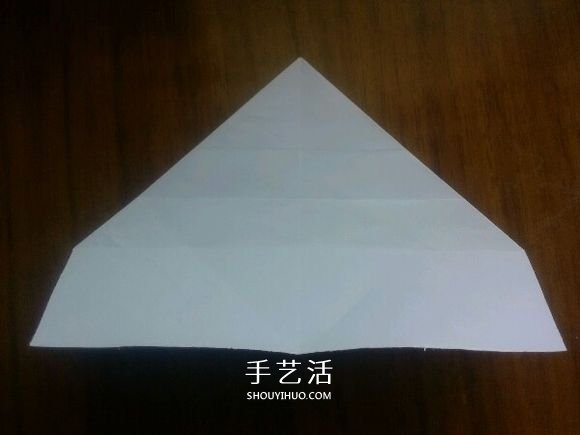 LOVE U字母心的折法 情人節(jié)表白愛心折紙圖解 -  www.rpnrmr.com
