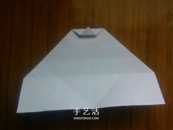 LOVE U字母心的折法 情人節(jié)表白愛心折紙圖解 -  www.rpnrmr.com
