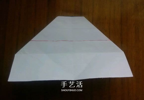 LOVE U字母心的折法 情人節(jié)表白愛心折紙圖解 -  www.rpnrmr.com