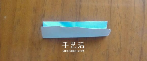LOVE U字母心的折法 情人節(jié)表白愛心折紙圖解 -  www.rpnrmr.com