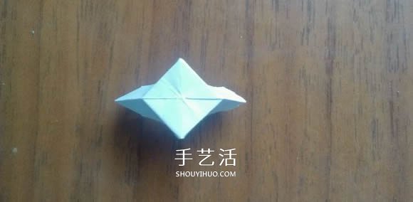 LOVE U字母心的折法 情人節(jié)表白愛心折紙圖解 -  www.rpnrmr.com