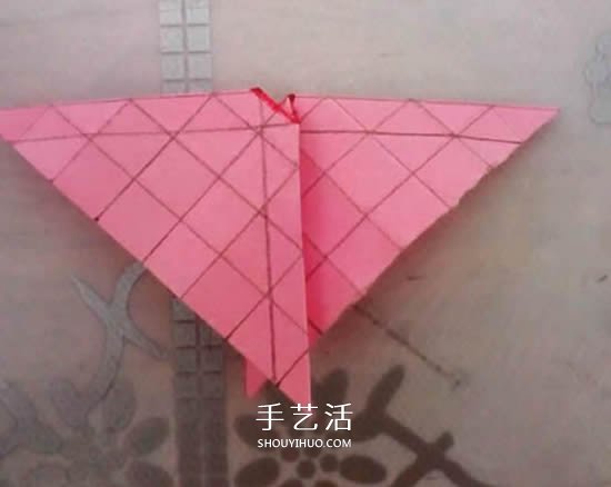 情人節(jié)禮品盒折紙圖解 好看韓式玫瑰禮盒的折法 -  www.rpnrmr.com