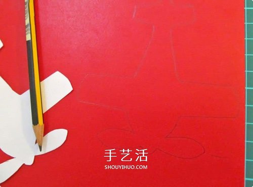 充滿童趣的新年賀卡！可愛小飛機(jī)賀卡的做法 -  www.rpnrmr.com