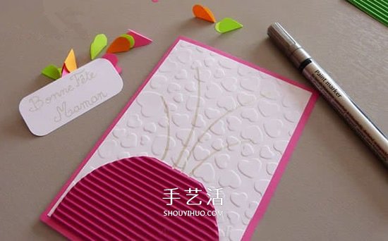 好看新年賀卡手工制作 春節(jié)里送出新年祝福~ -  www.rpnrmr.com