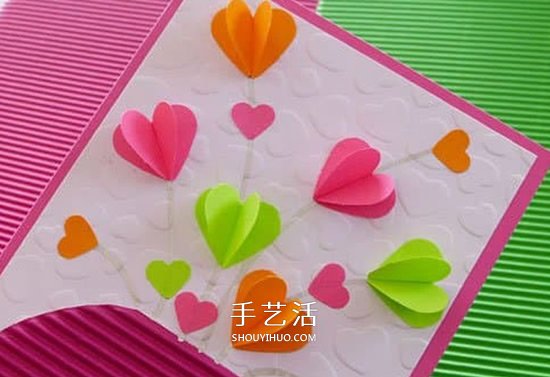 好看新年賀卡手工制作 春節(jié)里送出新年祝福~ -  www.rpnrmr.com