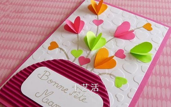 好看新年賀卡手工制作 春節(jié)里送出新年祝福~ -  www.rpnrmr.com