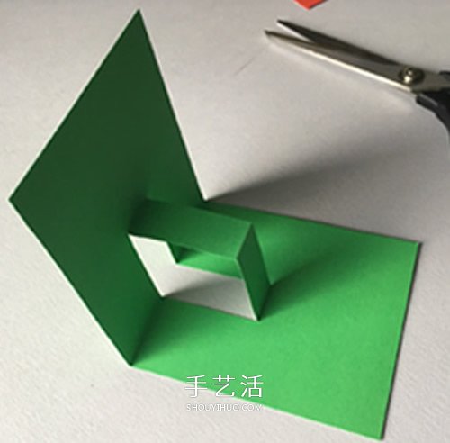 情人節(jié)立體花朵賀卡DIY 自制母親節(jié)愛(ài)心花賀卡 -  www.rpnrmr.com
