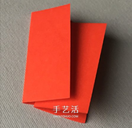 情人節(jié)立體花朵賀卡DIY 自制母親節(jié)愛(ài)心花賀卡 -  www.rpnrmr.com