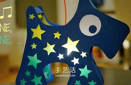 狗年燈籠手工制作教程 狗狗燈籠怎么做圖解 -  www.rpnrmr.com