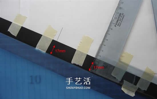 一步步教你學(xué)！翻滾特技風(fēng)箏的制作方法過程 -  www.rpnrmr.com