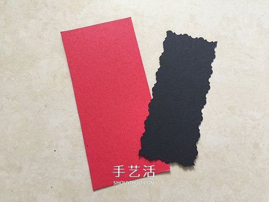 教師節(jié)小禮物手工制作 好看卡紙書簽的做法 -  www.rpnrmr.com